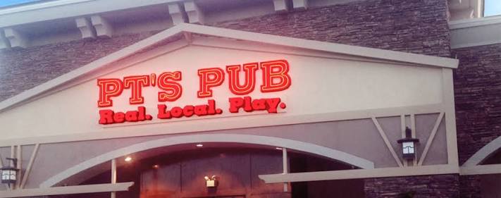 PT's Pub W Tropicana Ave